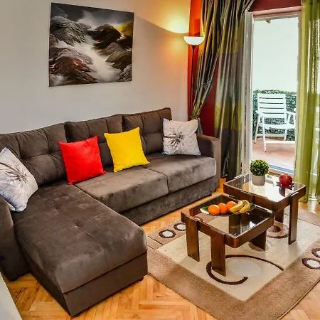 Tomas Apartments Skopje Extérieur photo