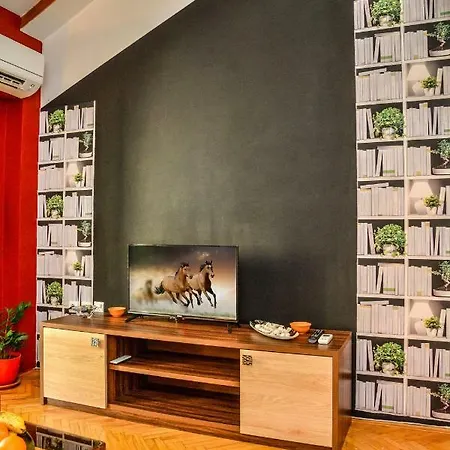 Tomas Apartments Skopje Extérieur photo