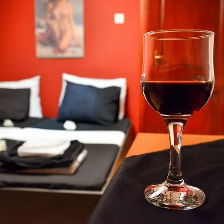Tomas Apartments Skopje Extérieur photo