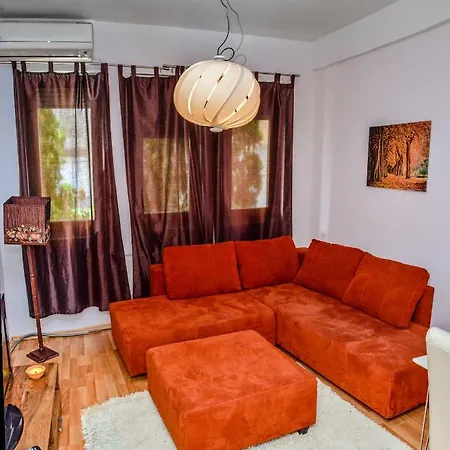 Tomas Apartments Skopje Extérieur photo