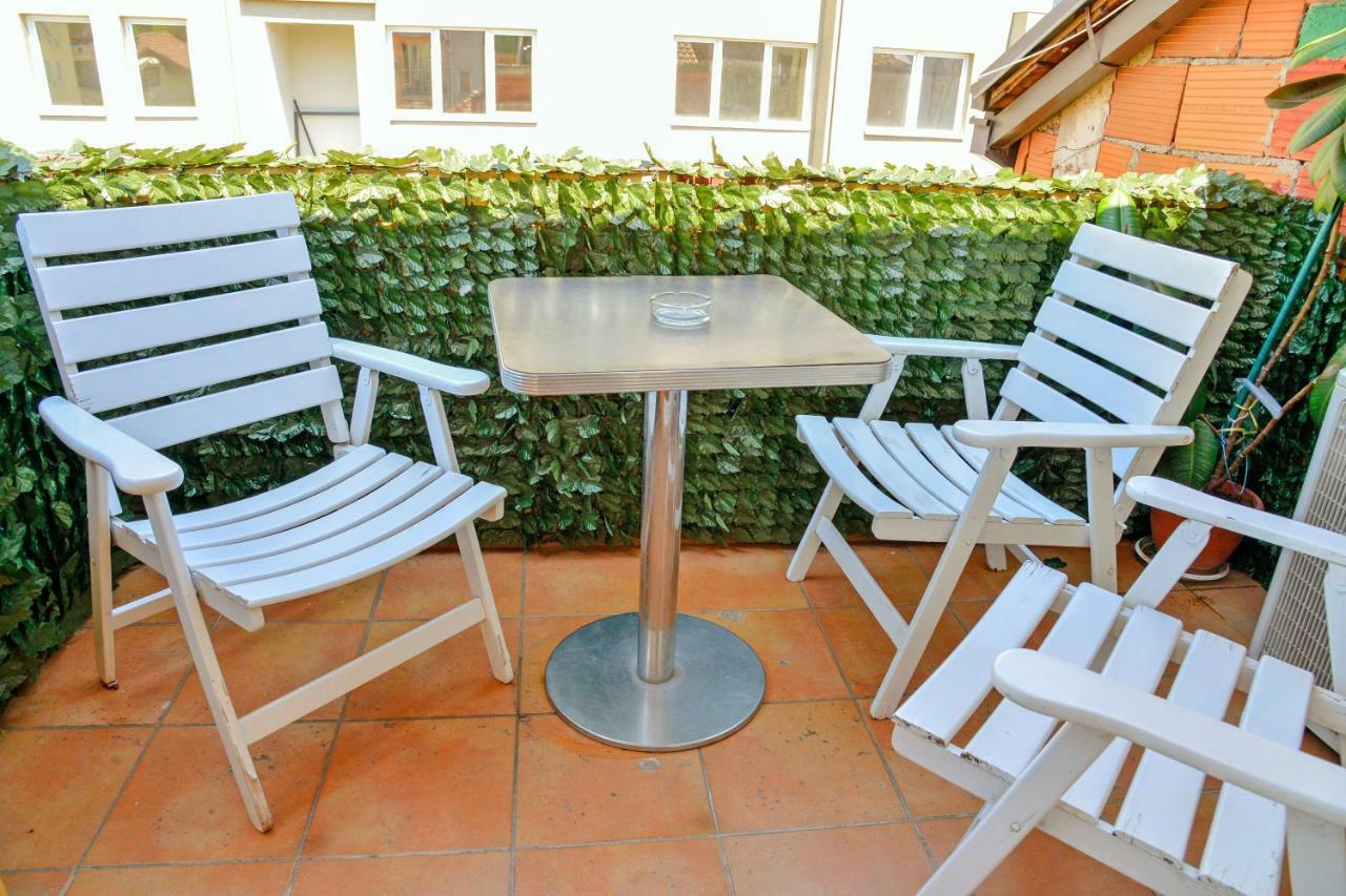 Tomas Appartement *