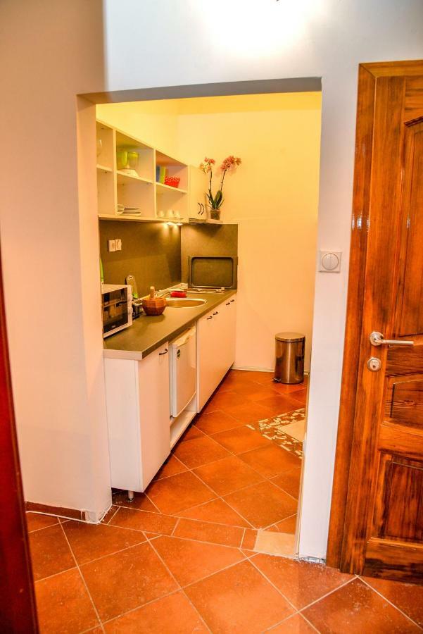 Tomas Appartement *