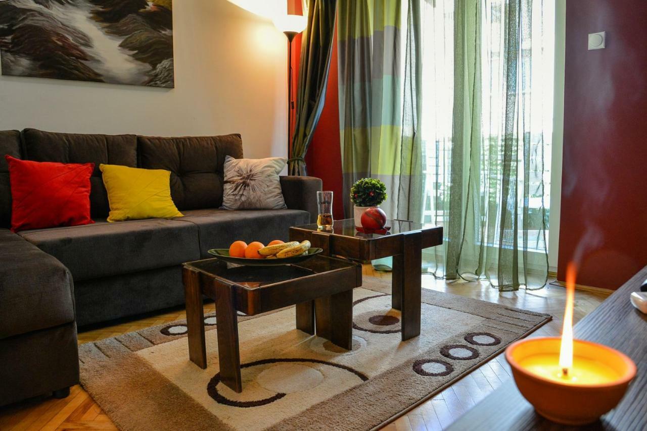 Appartement Tomas *
